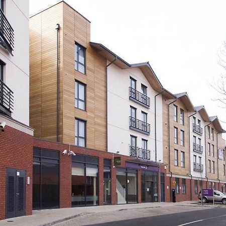 Premier Inn Stratford Upon Avon Waterways Zewnętrze zdjęcie
