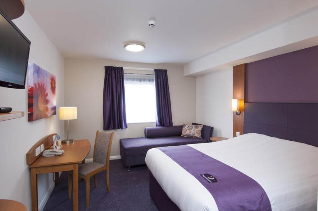 Premier Inn Stratford Upon Avon Waterways Pokój zdjęcie