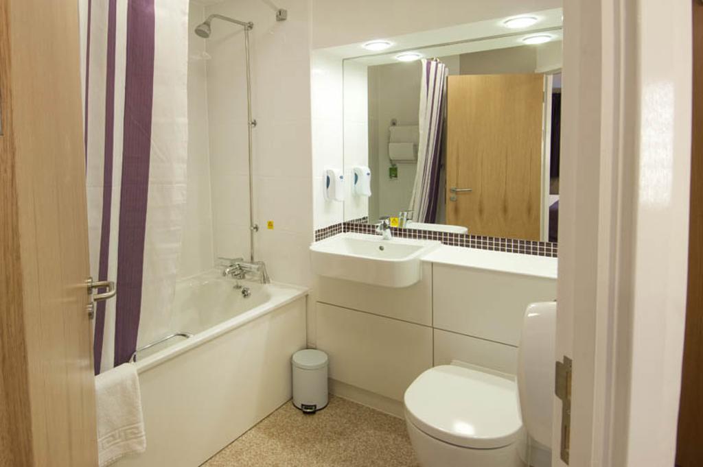 Premier Inn Stratford Upon Avon Waterways Pokój zdjęcie