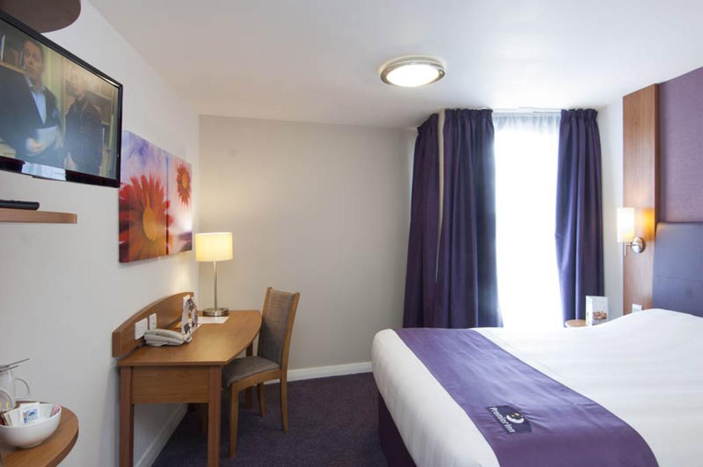 Premier Inn Stratford Upon Avon Waterways Pokój zdjęcie