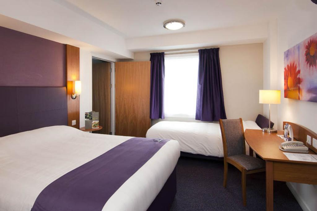 Premier Inn Stratford Upon Avon Waterways Pokój zdjęcie