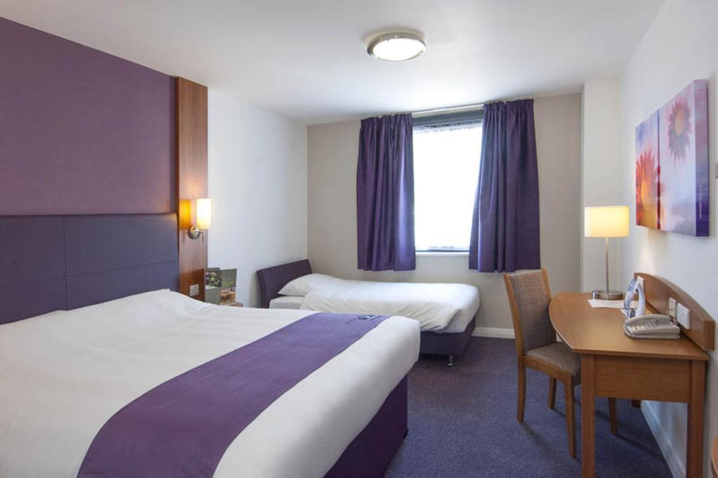 Premier Inn Stratford Upon Avon Waterways Pokój zdjęcie
