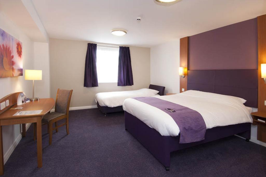 Premier Inn Stratford Upon Avon Waterways Pokój zdjęcie