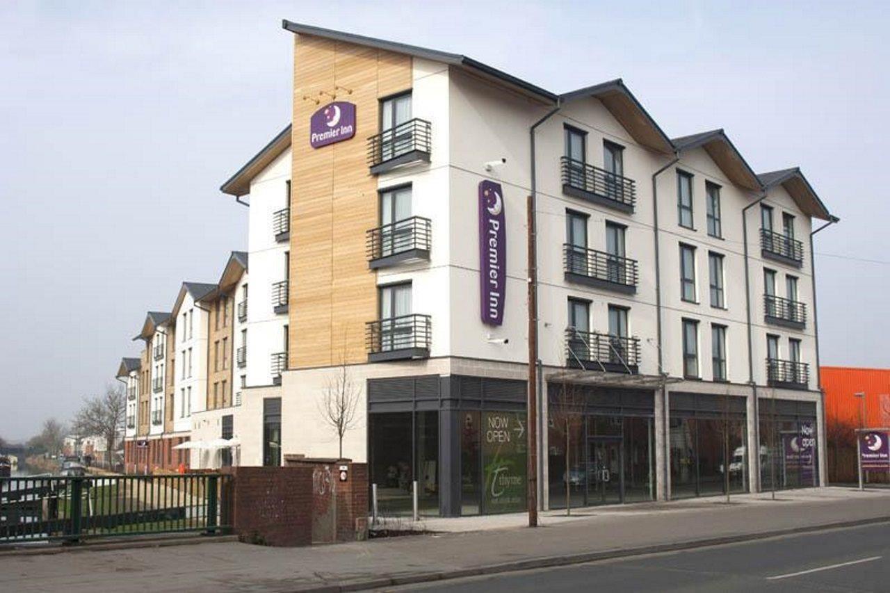 Premier Inn Stratford Upon Avon Waterways Zewnętrze zdjęcie