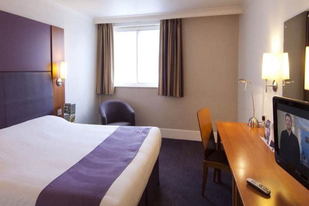 Premier Inn Stratford Upon Avon Waterways Zewnętrze zdjęcie