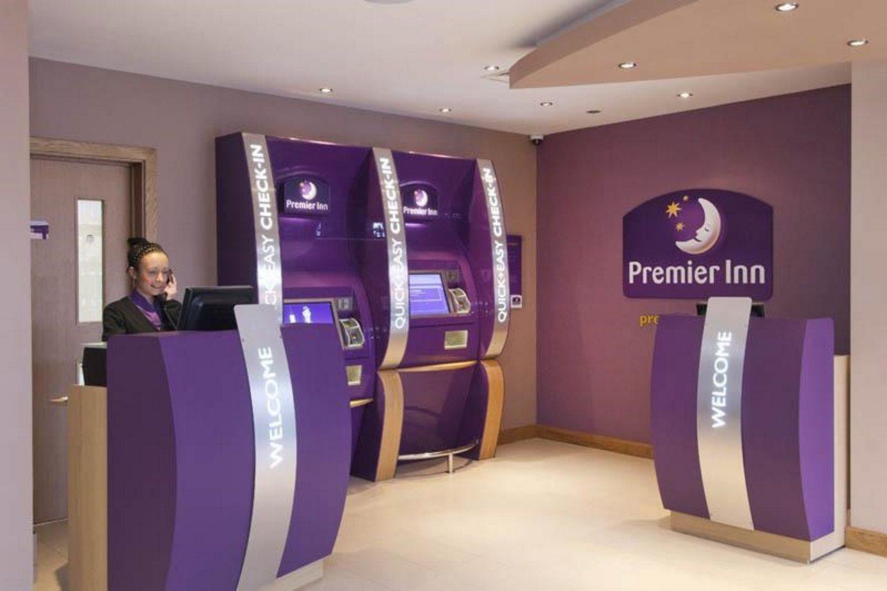 Premier Inn Stratford Upon Avon Waterways Zewnętrze zdjęcie