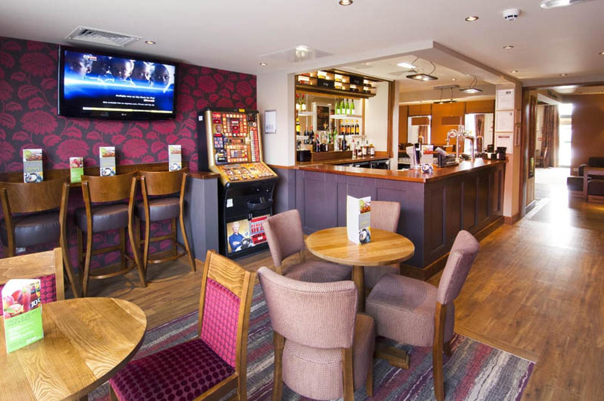 Premier Inn Stratford Upon Avon Waterways Zewnętrze zdjęcie