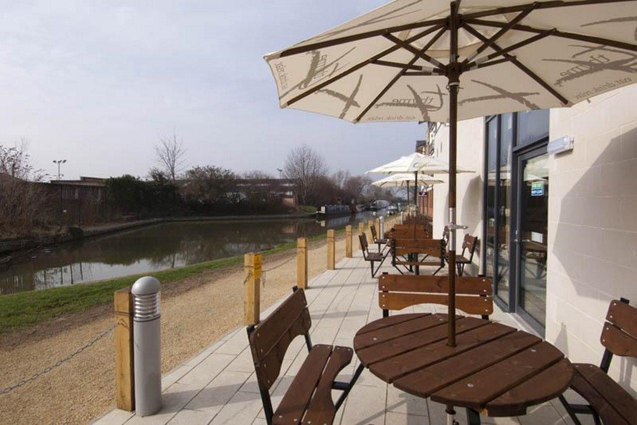 Premier Inn Stratford Upon Avon Waterways Zewnętrze zdjęcie