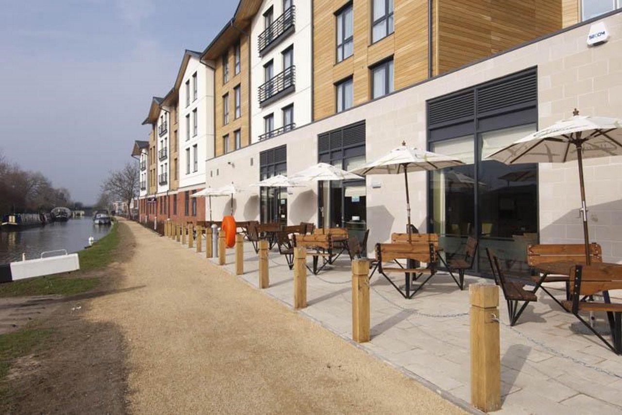 Premier Inn Stratford Upon Avon Waterways Zewnętrze zdjęcie