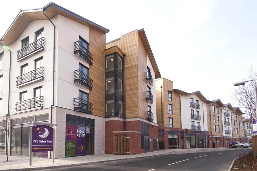 Premier Inn Stratford Upon Avon Waterways Zewnętrze zdjęcie