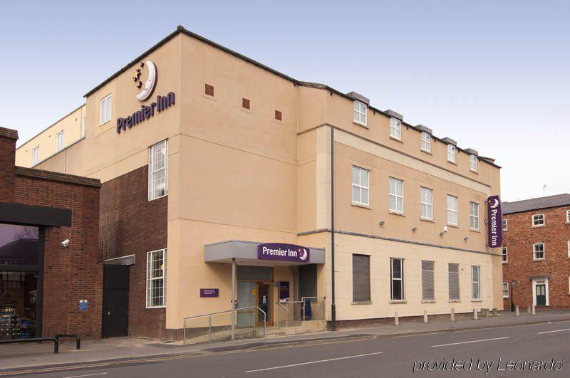 Premier Inn Stratford Upon Avon Waterways Zewnętrze zdjęcie