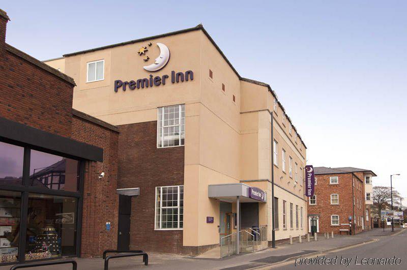 Premier Inn Stratford Upon Avon Waterways Zewnętrze zdjęcie