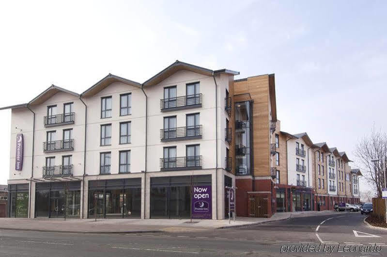 Premier Inn Stratford Upon Avon Waterways Zewnętrze zdjęcie