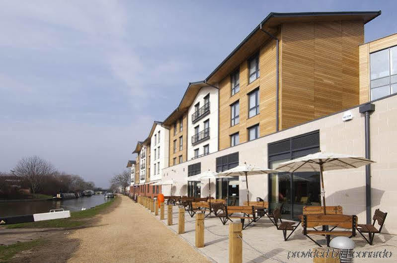 Premier Inn Stratford Upon Avon Waterways Zewnętrze zdjęcie