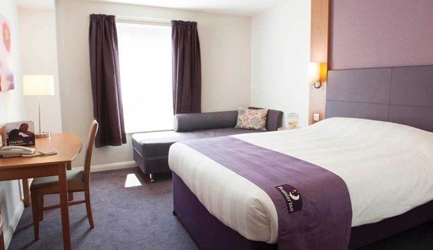 Premier Inn Stratford Upon Avon Waterways Zewnętrze zdjęcie